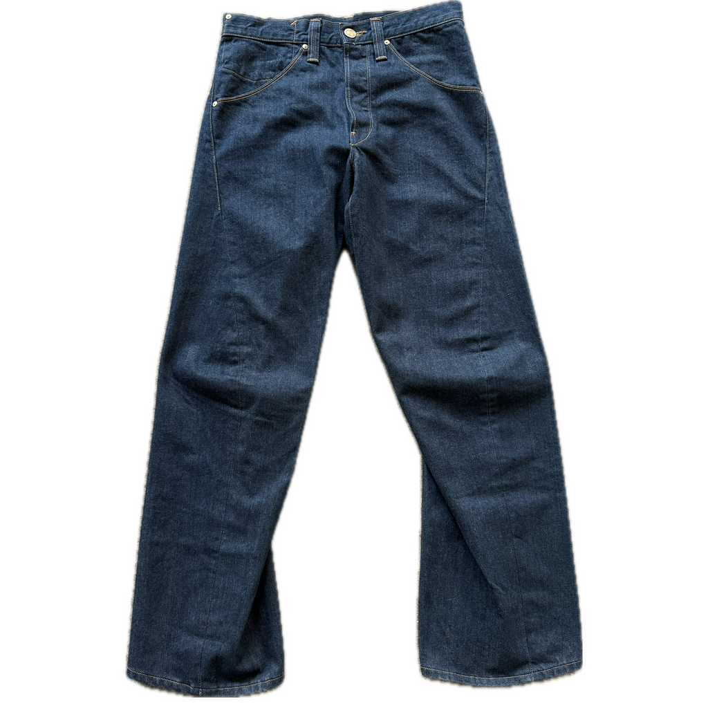 Levi's engineered jeans