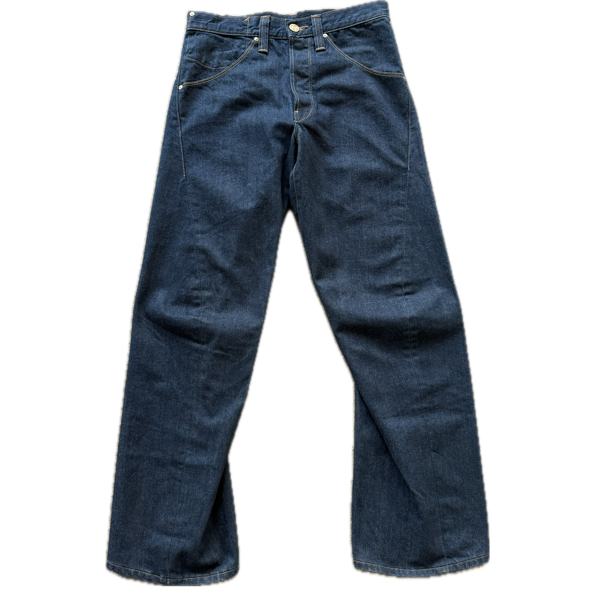 Levi's engineered jeans