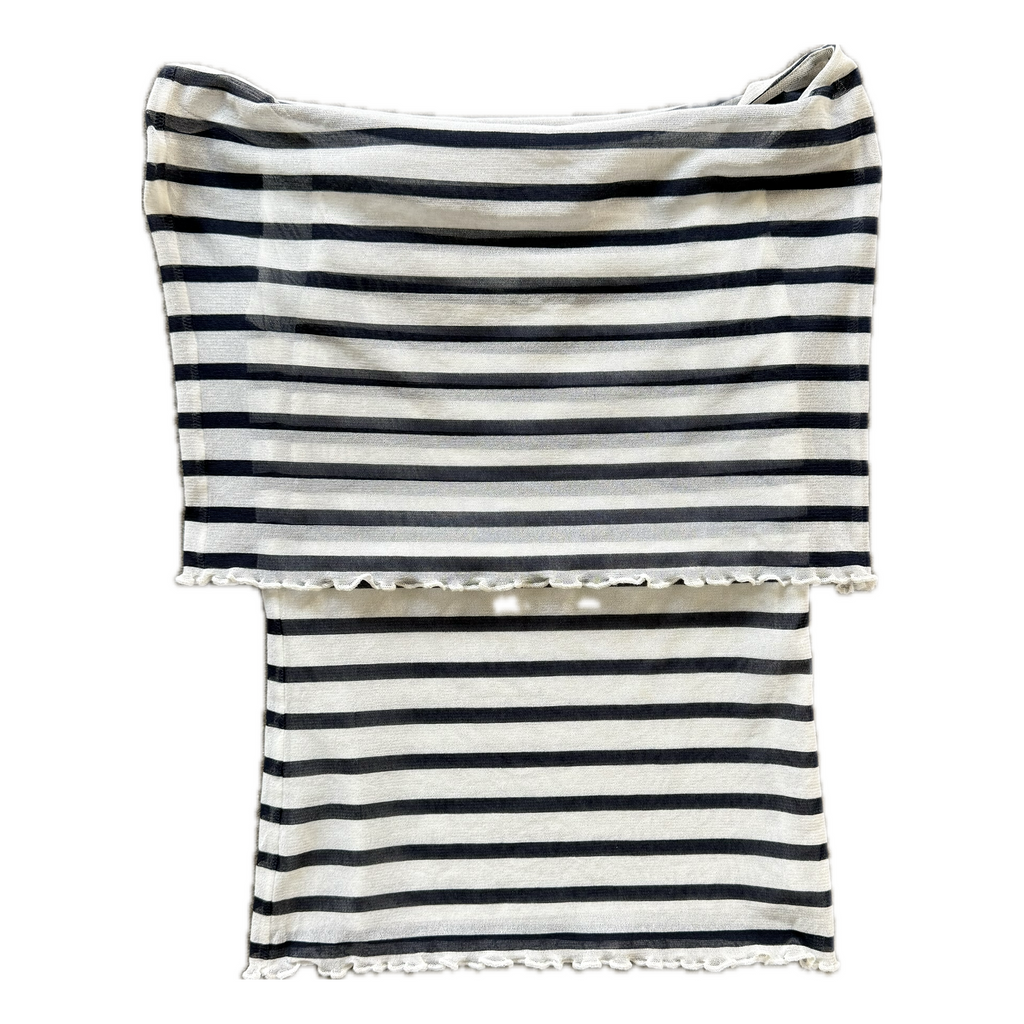 Fuzzi Off-the-Shoulder Top