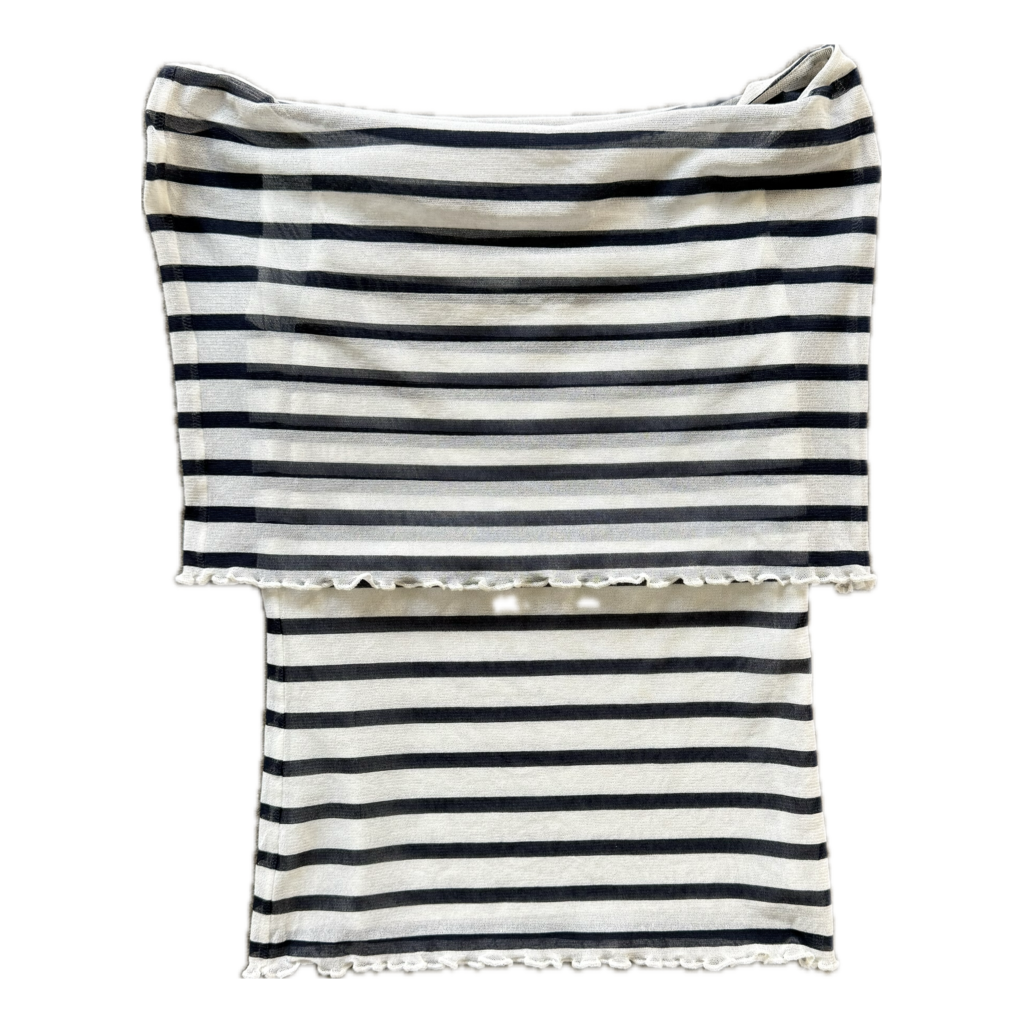 Fuzzi Off-the-Shoulder Top