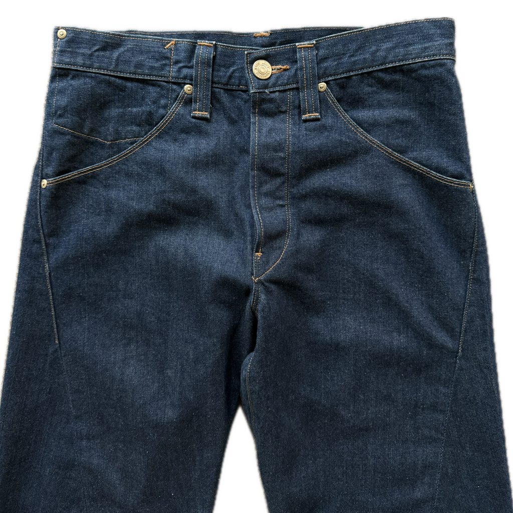 Levi's engineered jeans
