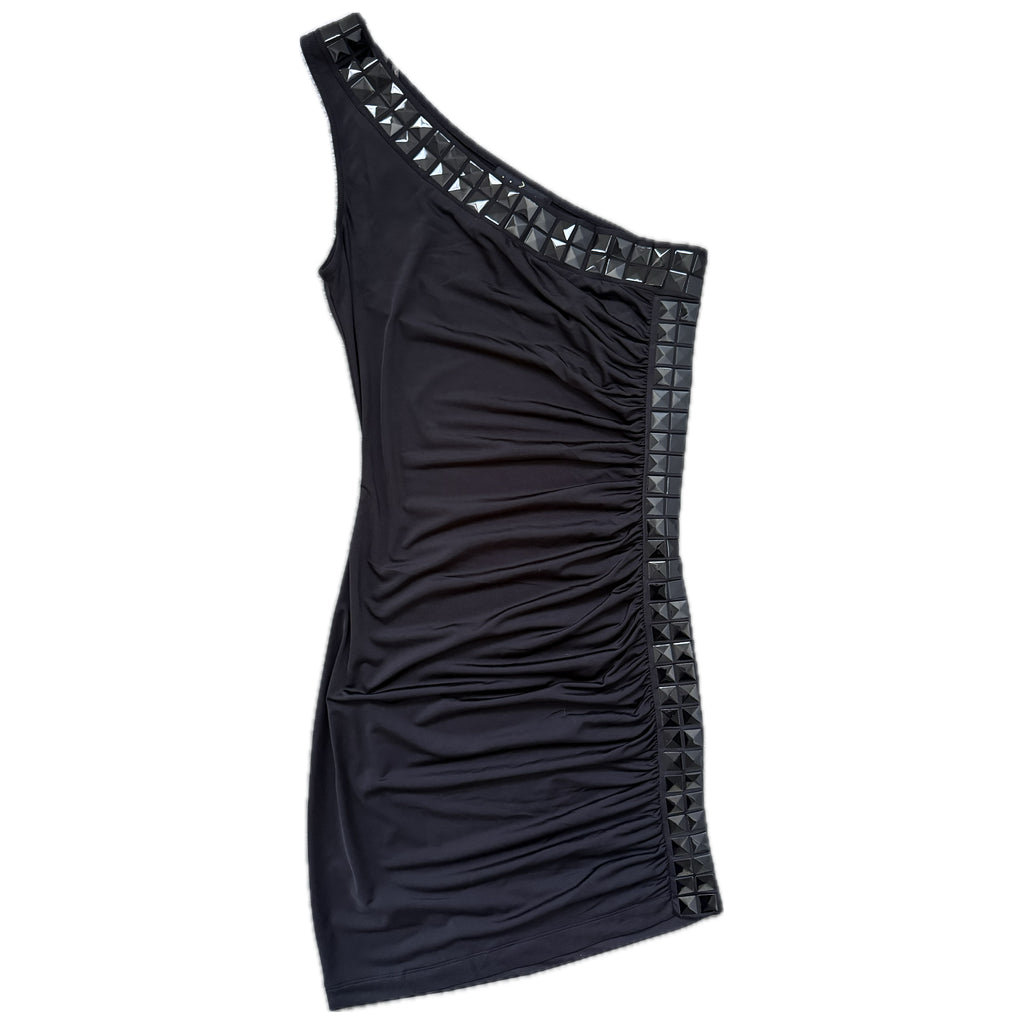 Vintage Baby Phat asymmetrical dress