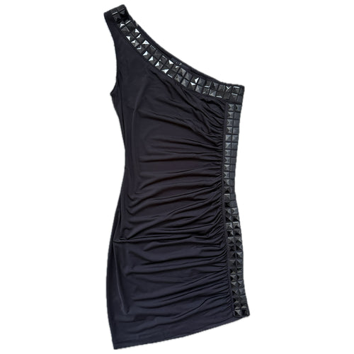 Vintage Baby Phat asymmetrical dress