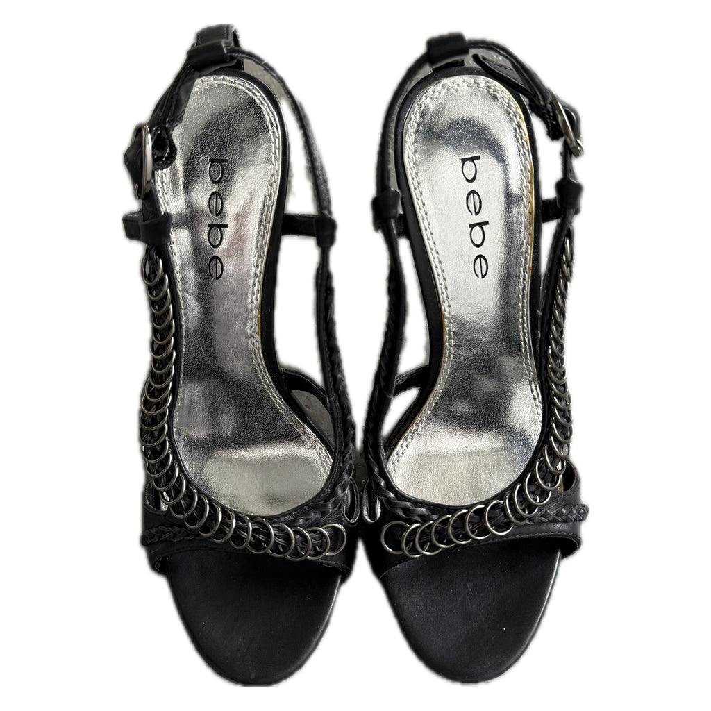 Bebe piercing heels