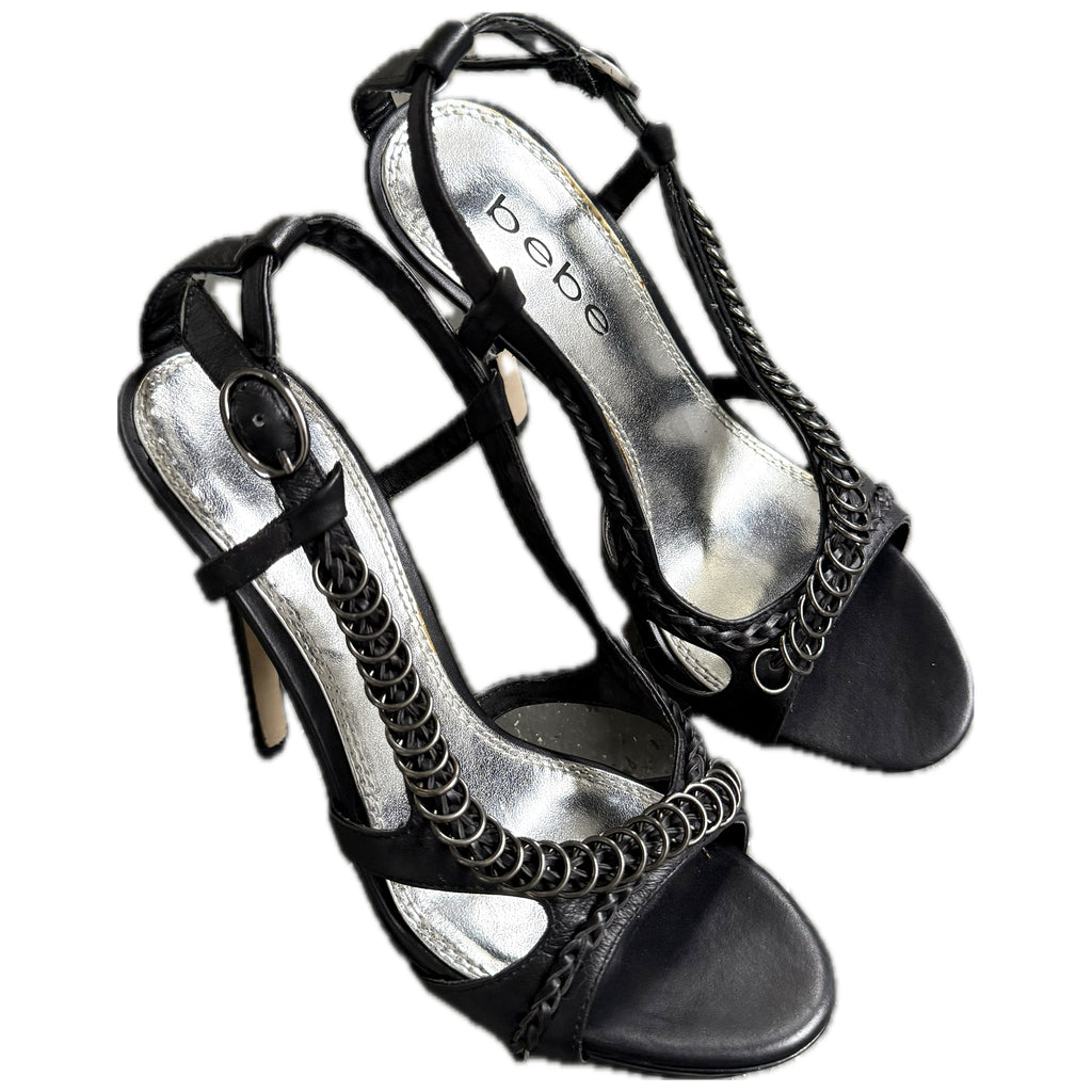 Bebe piercing heels