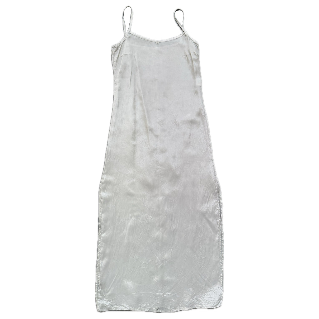 Vintage Italian maxi dress