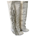 Isabel Marant fringe boots