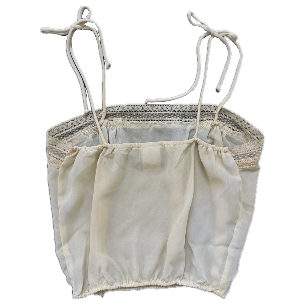 Vintage tank top