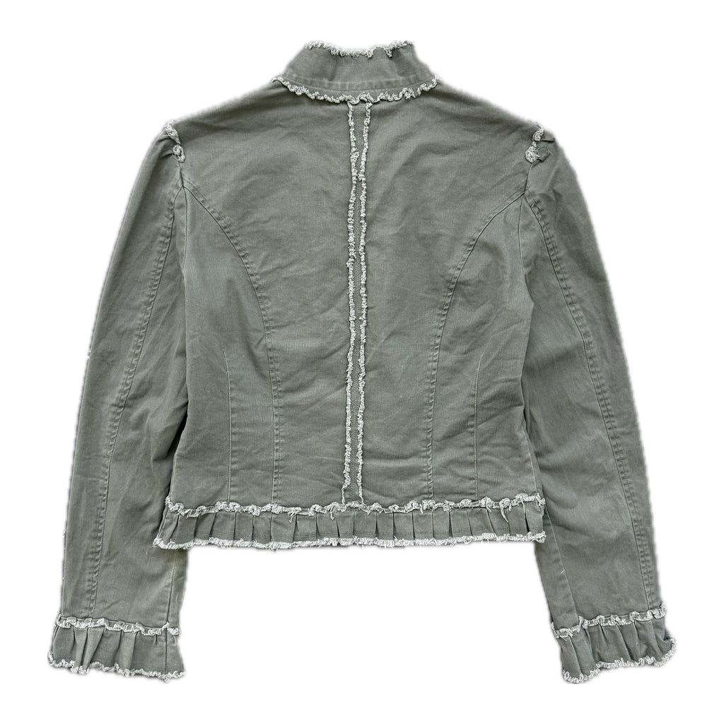 Vintage military style jacket