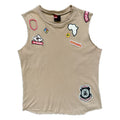 Diesel patches tank top
