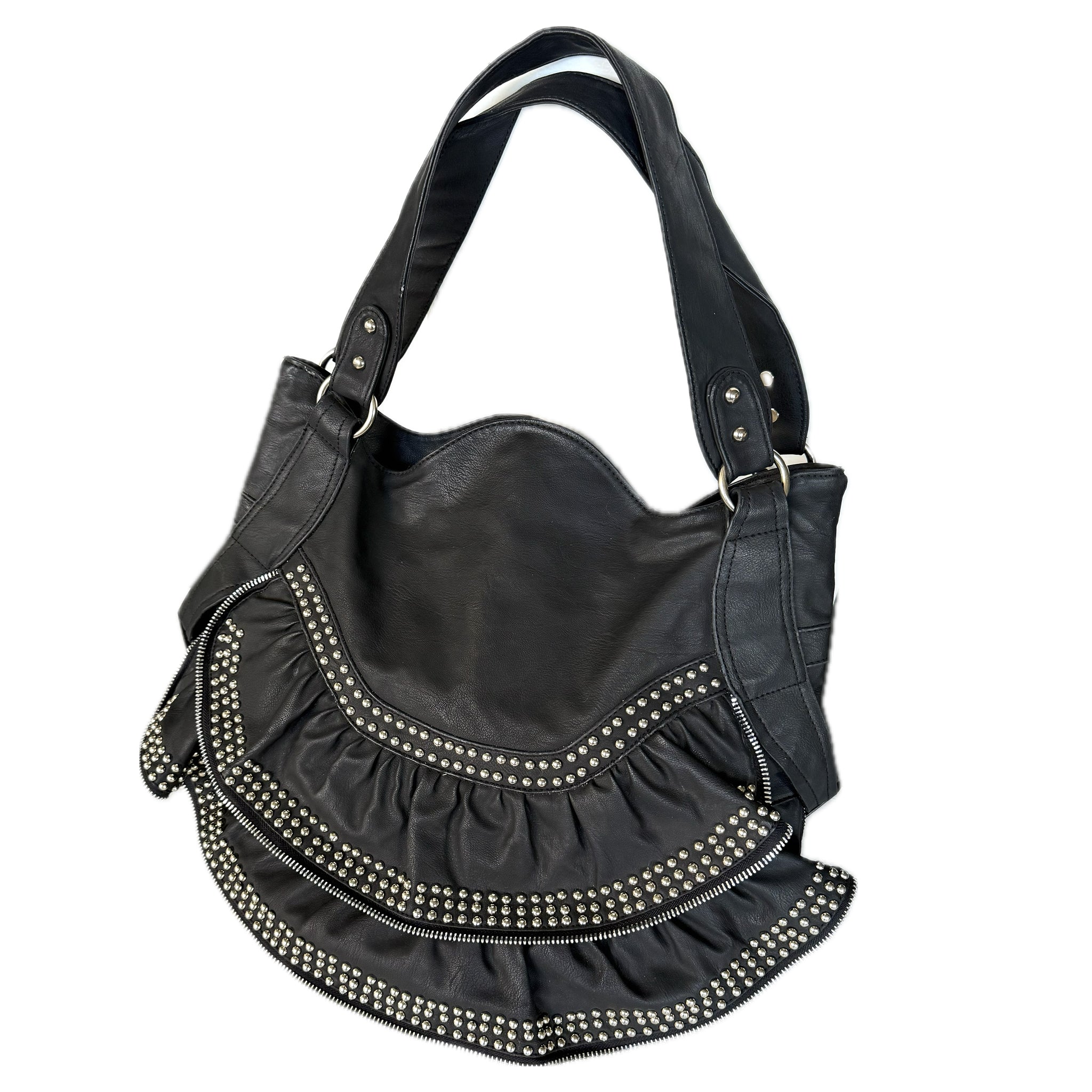 Vintage studded bag