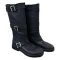 Ann Demuelemeester buckle boots
