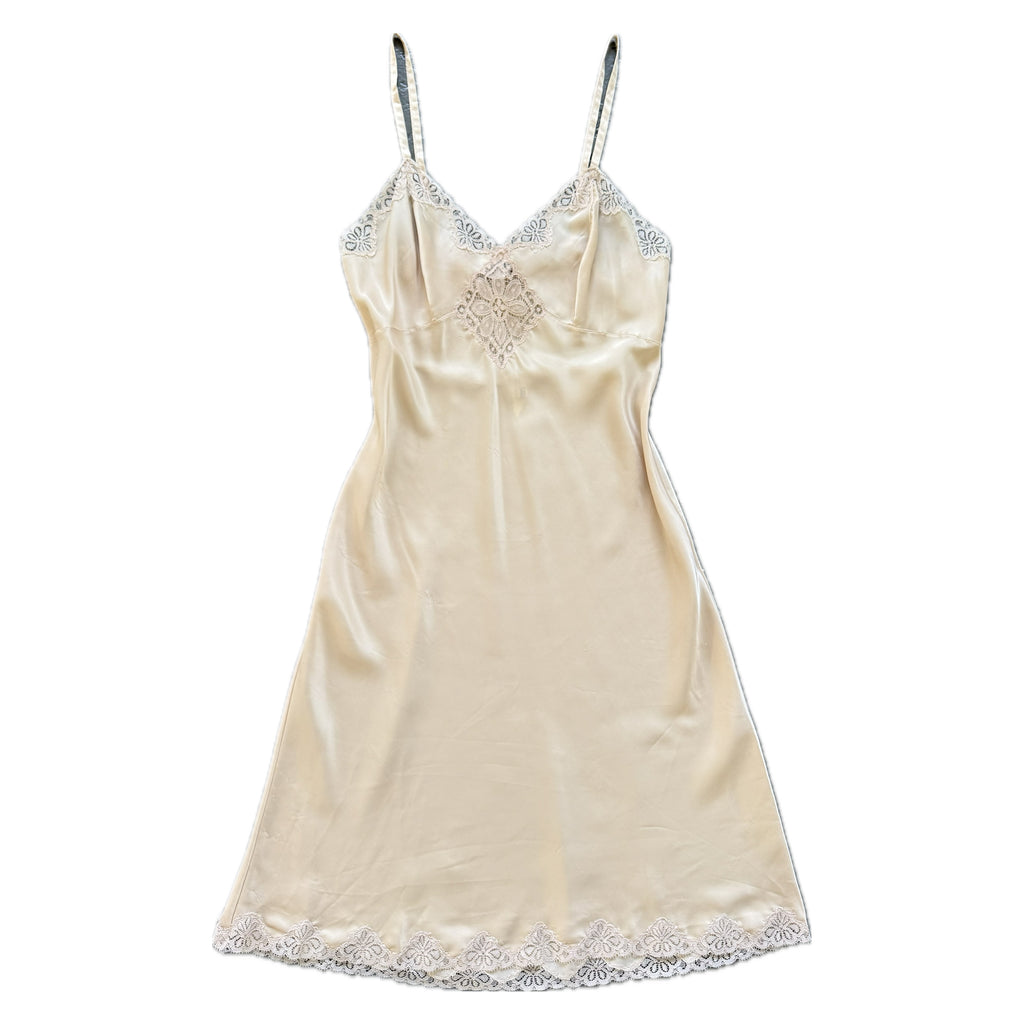 Christian Dior slip dress