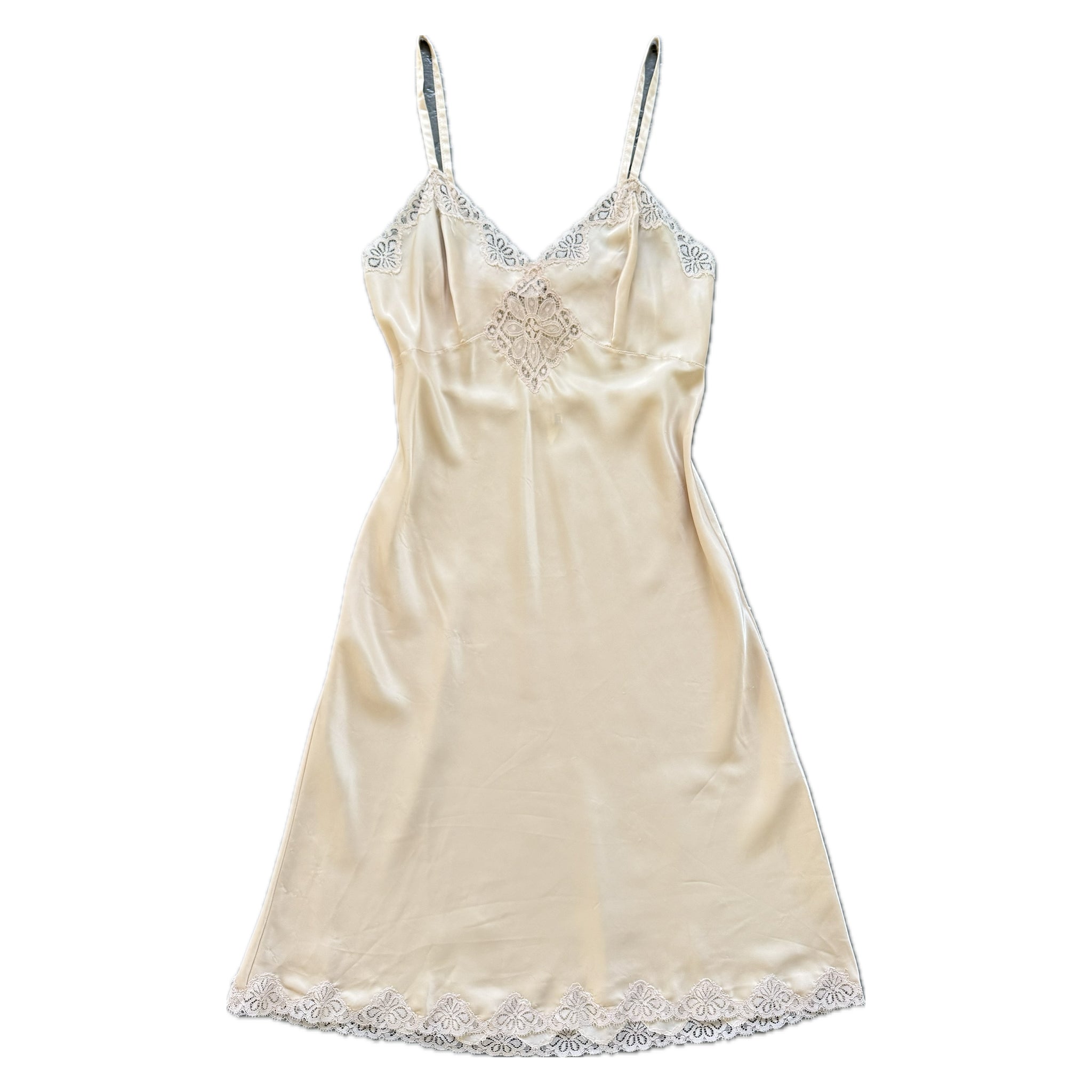 Christian Dior slip dress