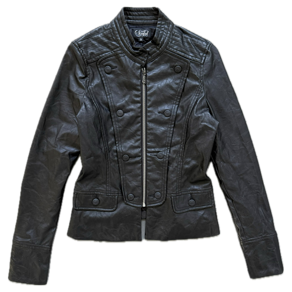 Vintage napoleonic jacket