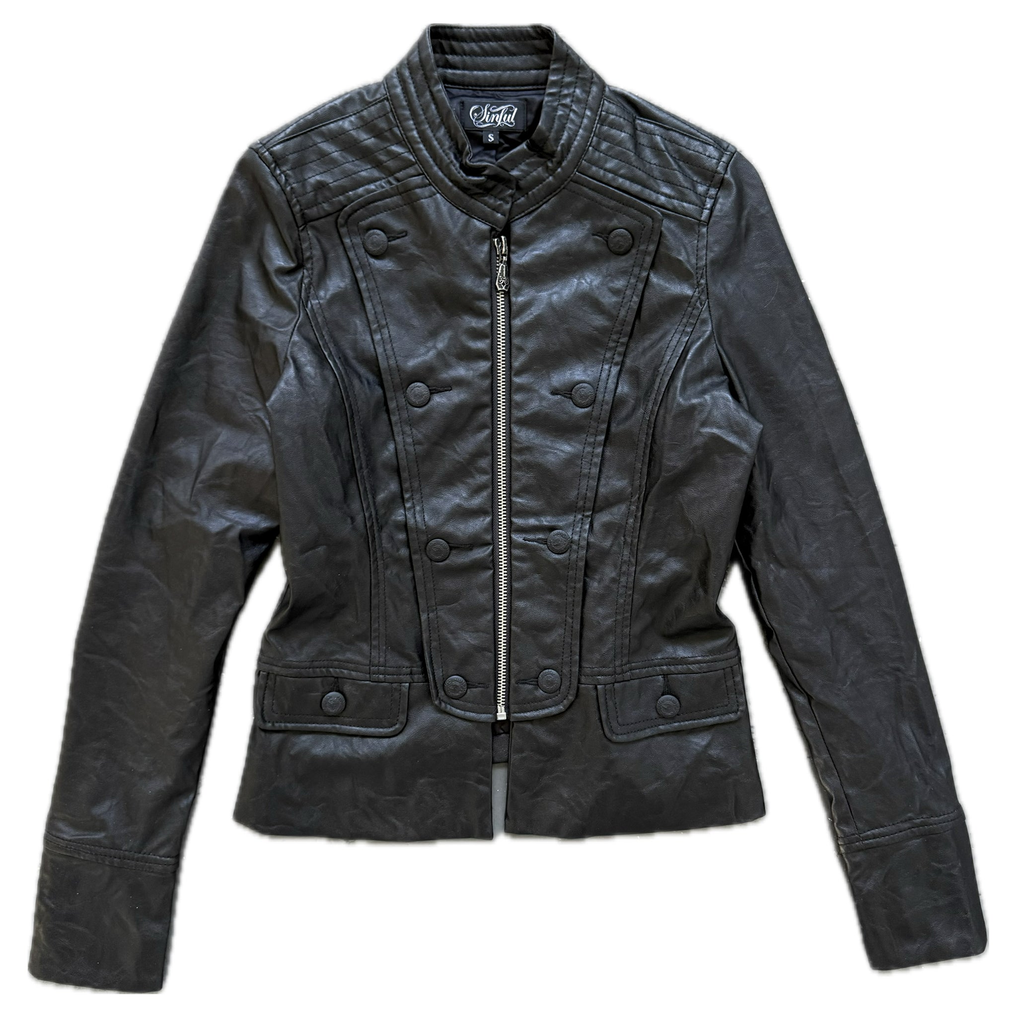 Vintage napoleonic jacket