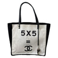 Chanel 5X5 tote bag