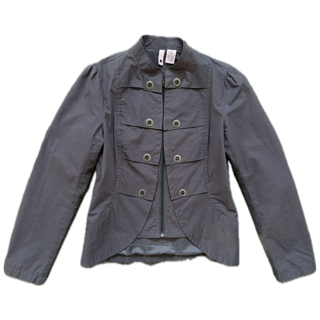 Vintage napoleonic light jacket