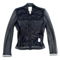 Diesel sheer jacket/top