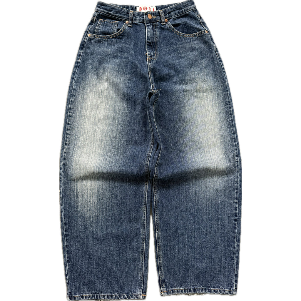 2000's baggy jeans