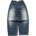 2000's baggy jeans
