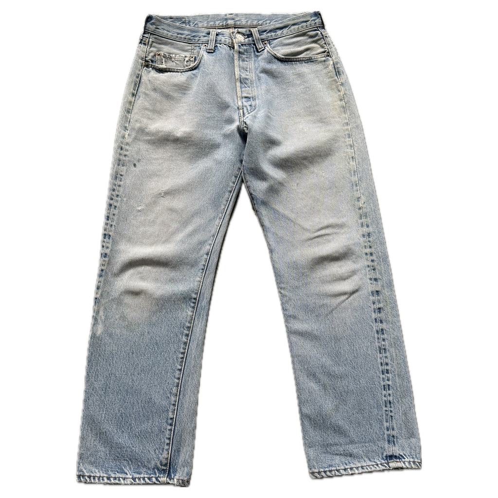 Vintage Levi's 80's selvedge jeans