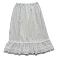 Vintage midi skirt