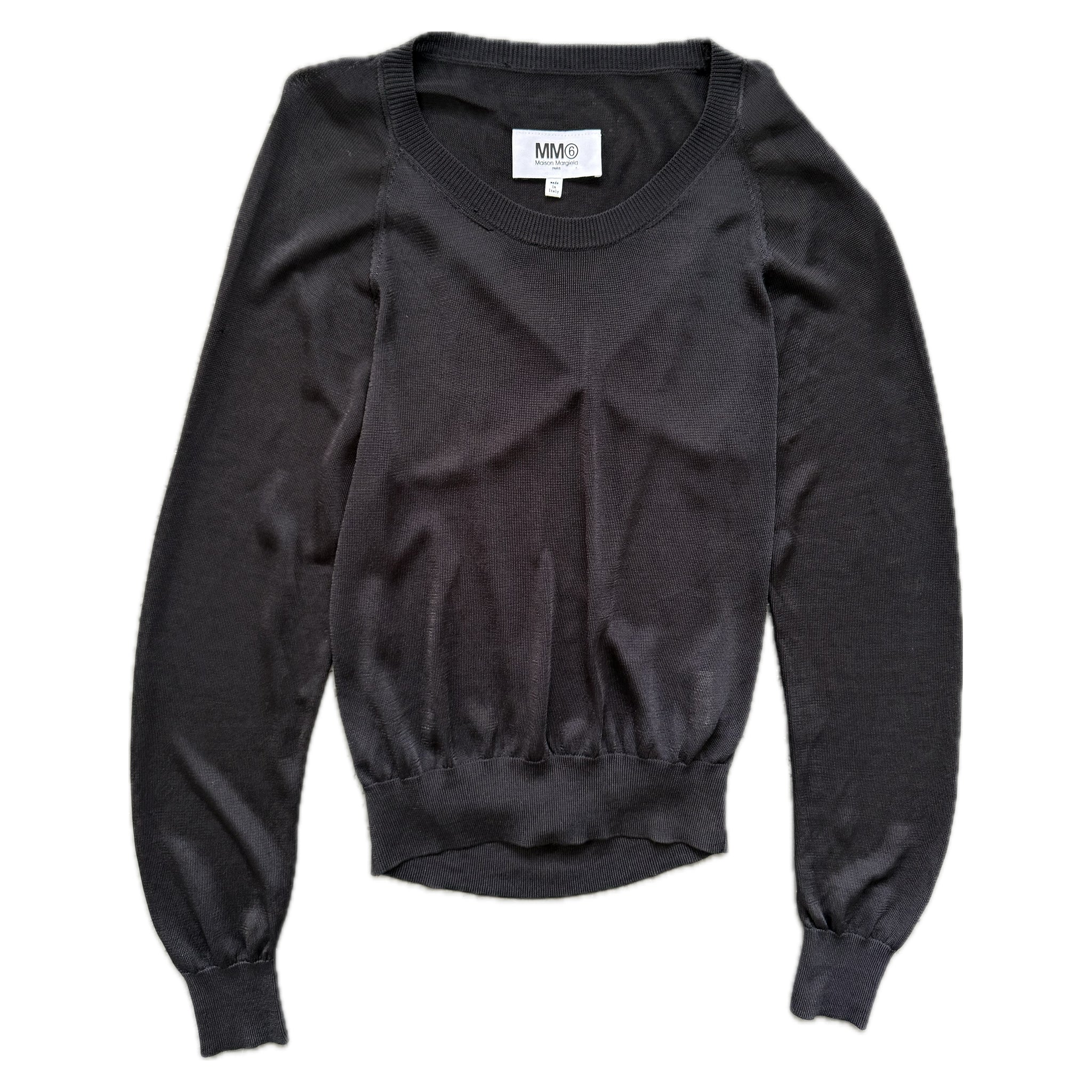 MM6 open back top