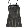 D&G zipper dress