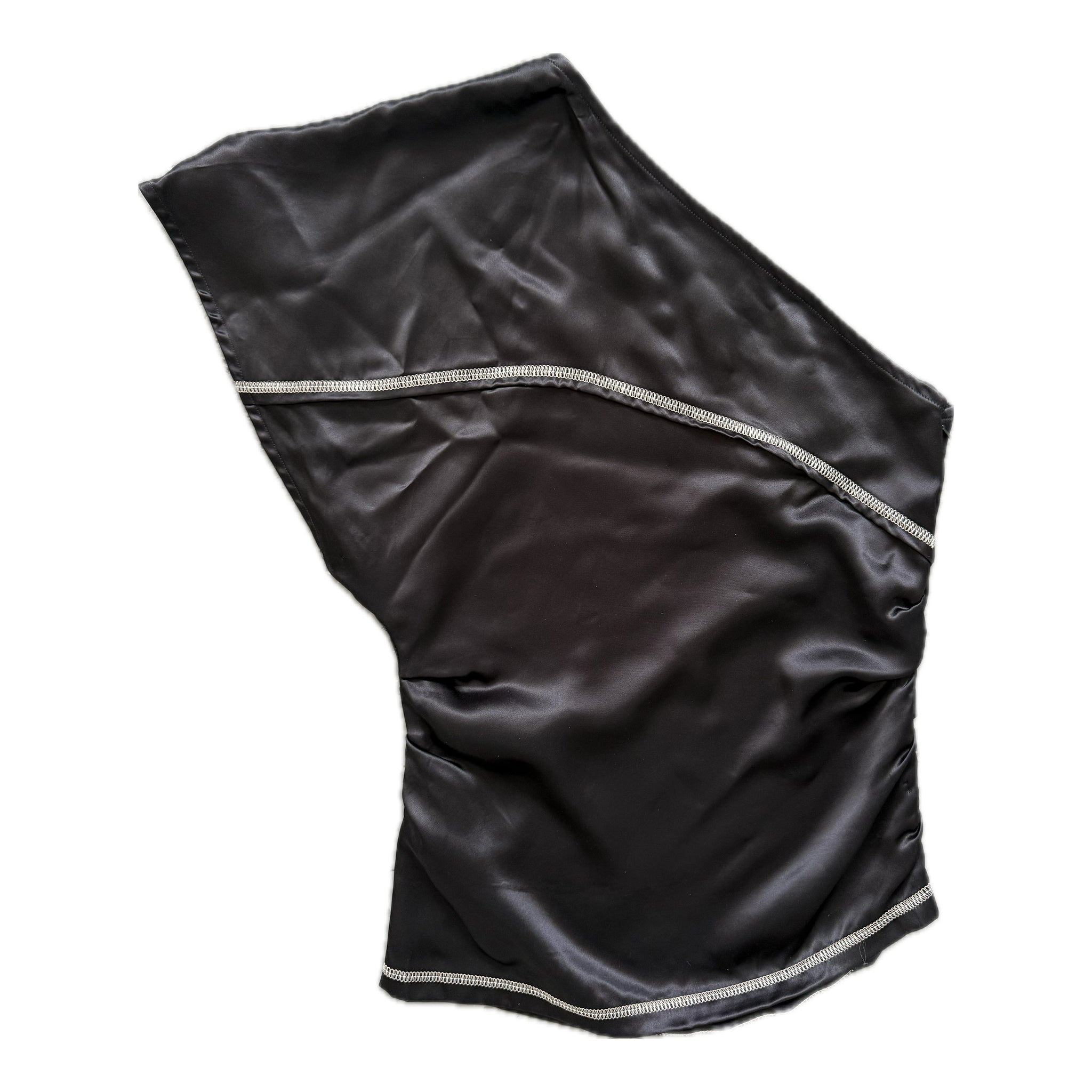 Helmut Lang asymmetrical top