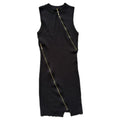 Vintage zipper dress