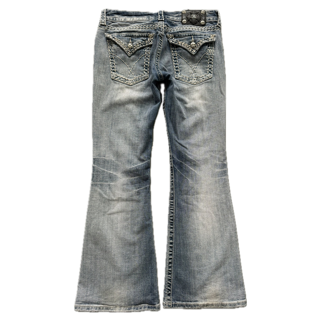 Y2k Miss Me jeans