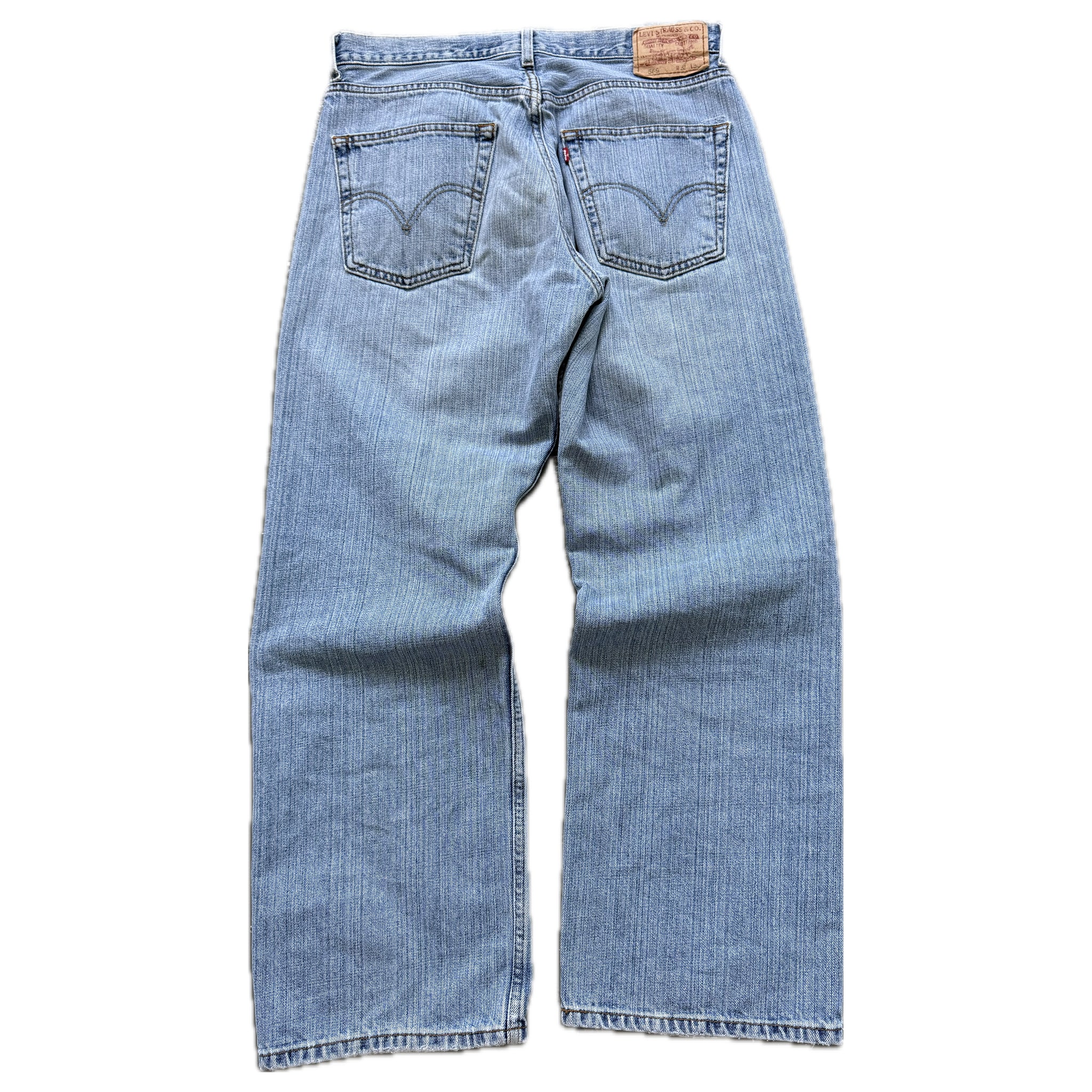 Vintage Levi's 569 jeans