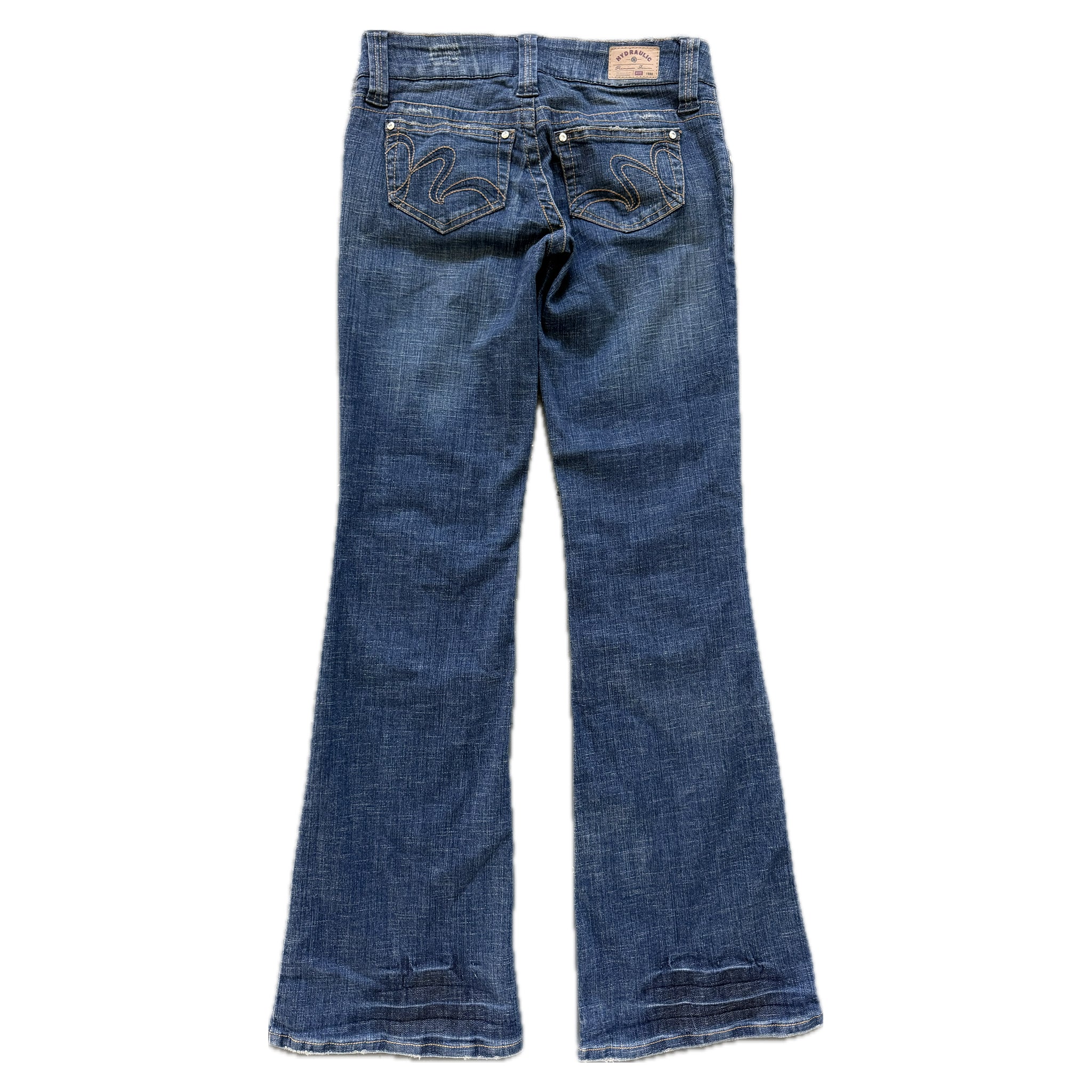 2000's Hydraulic Jeans