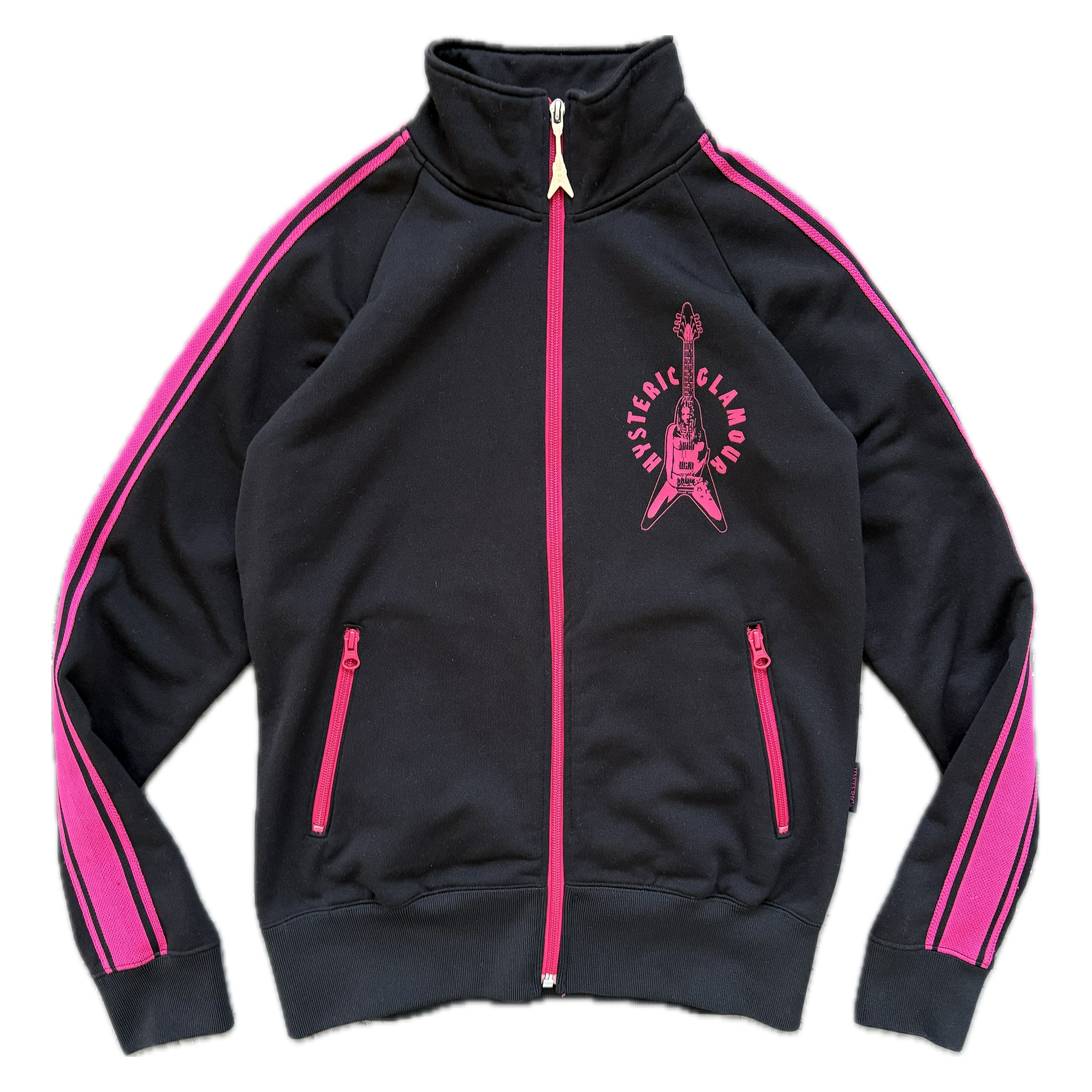 Hysteric Glamour zip up