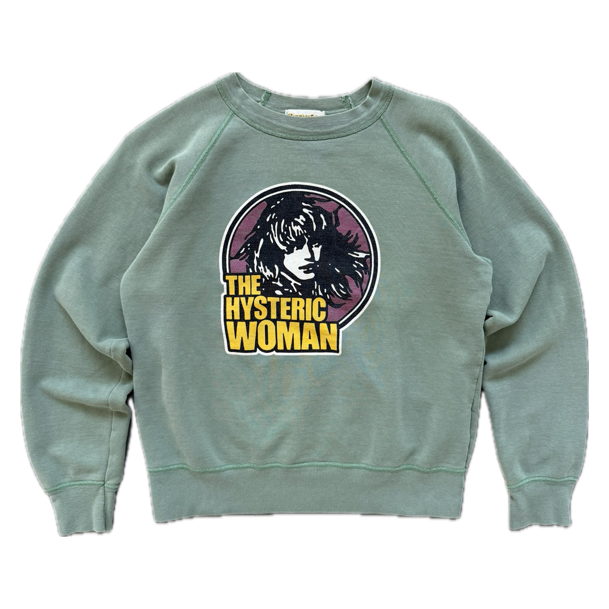 Hysteric Glamour crewneck