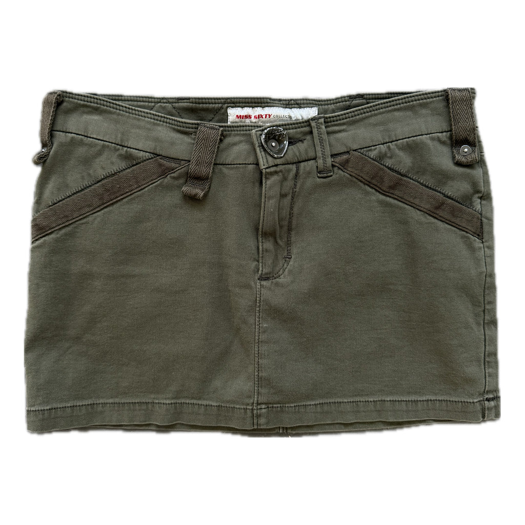 Miss Sixty mini skirt