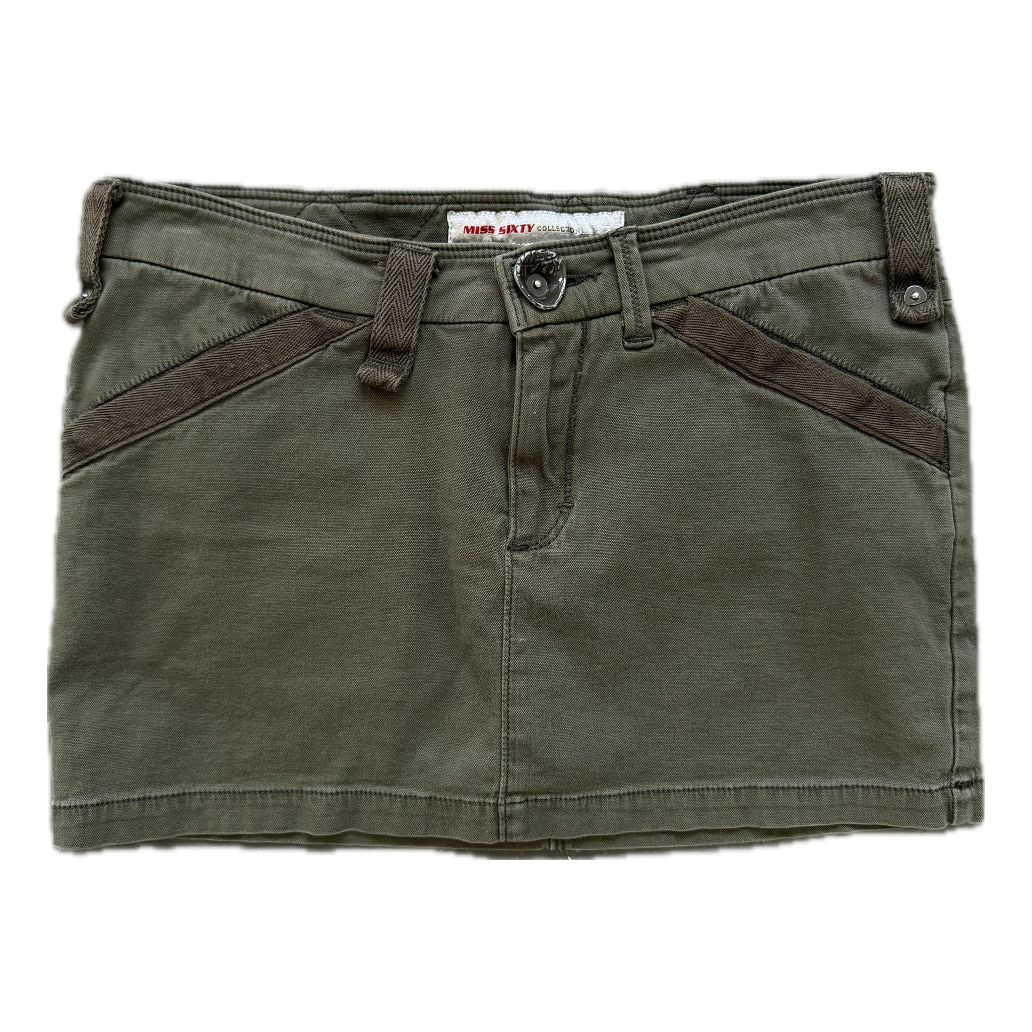 Miss Sixty mini skirt