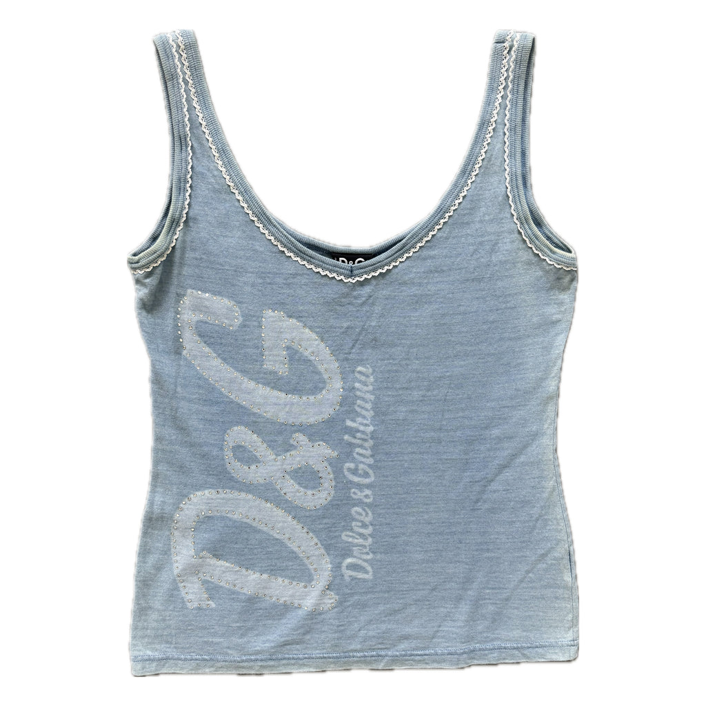 D&G tank top