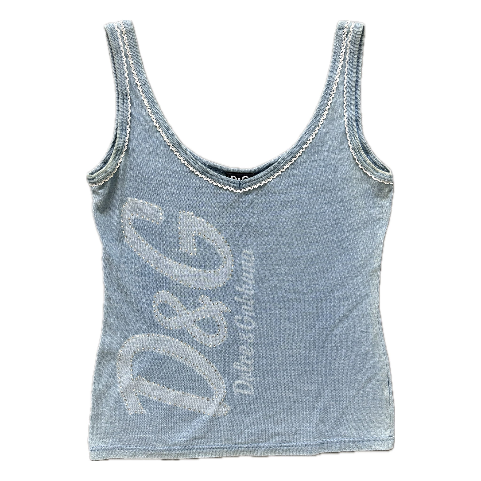 D&G tank top