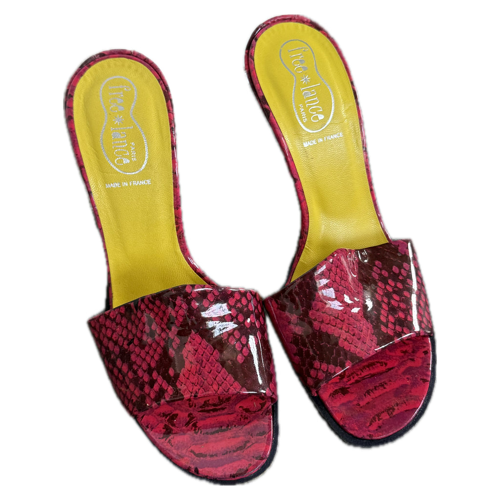 Free Lance heels