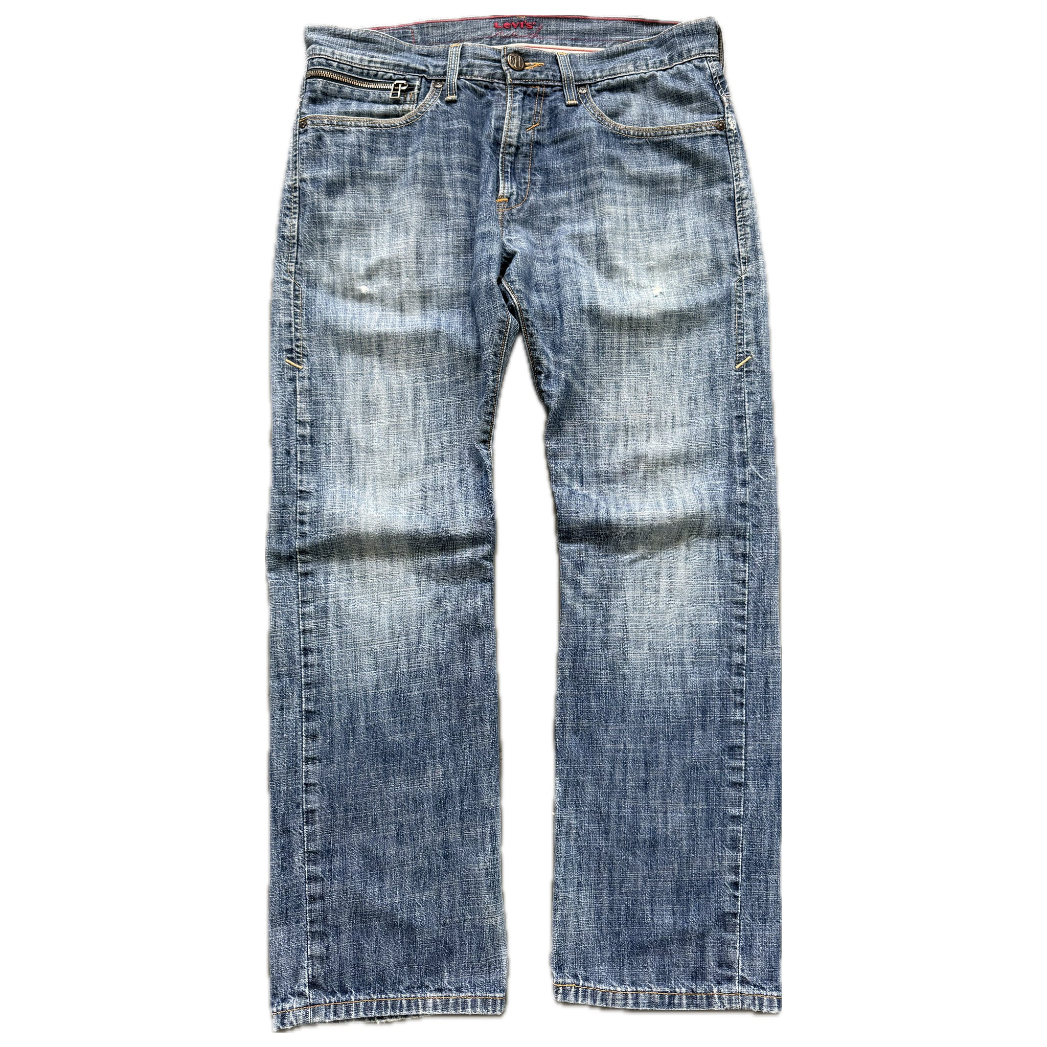 Levis Red jeans