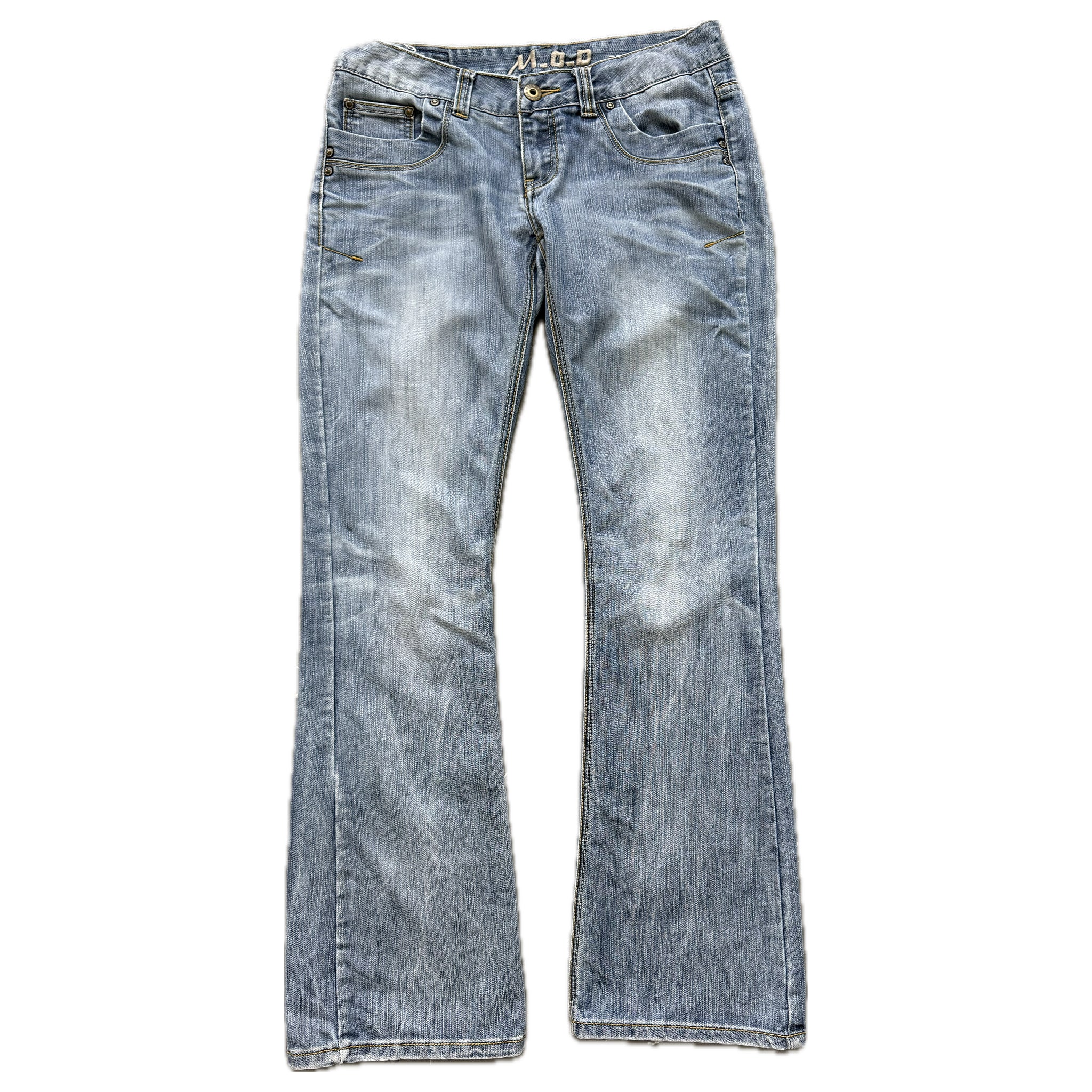 Vintage MOD bootcut jeans