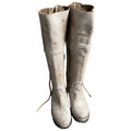 Freebird leather boots