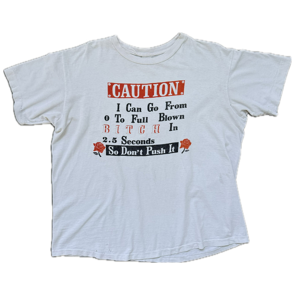 Vintage single stitch tee