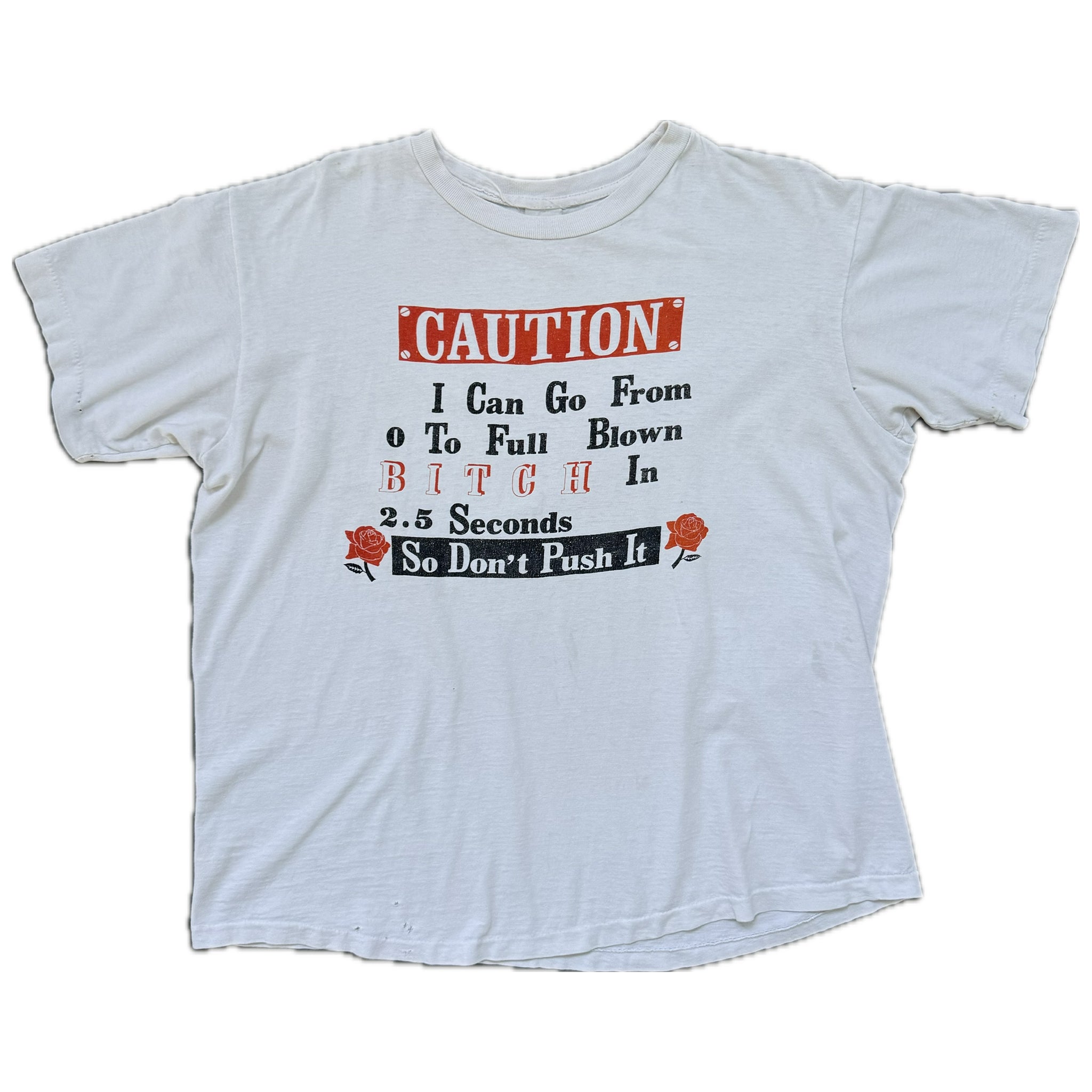 Vintage single stitch tee
