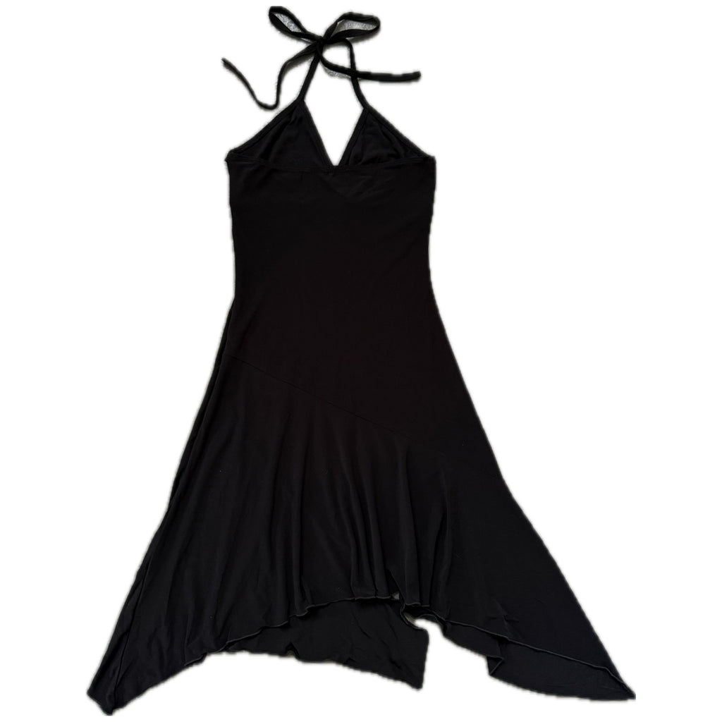 Vintage halter dress