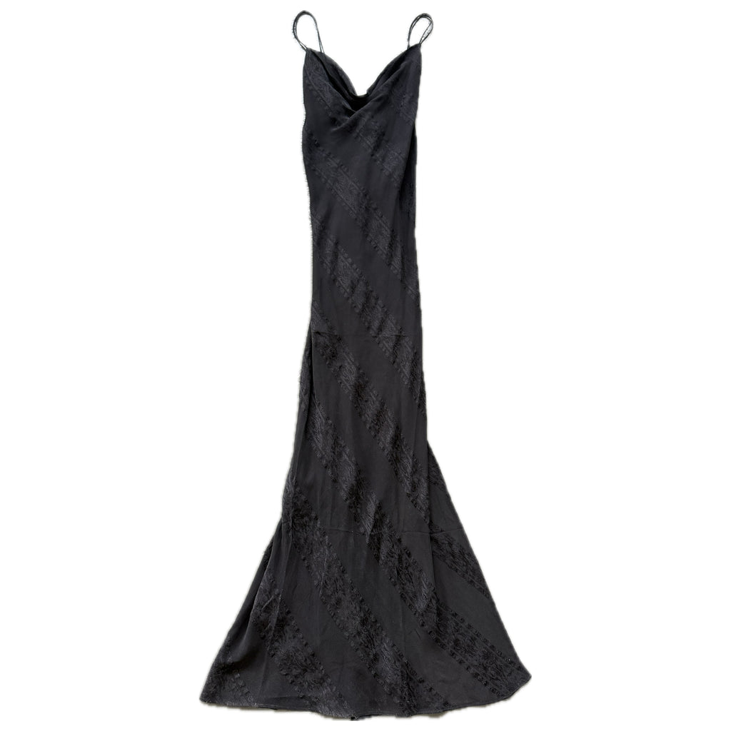 Vintage Victoria's Secret maxi dress