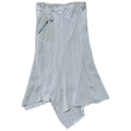 Vintage asymmetrical skirt