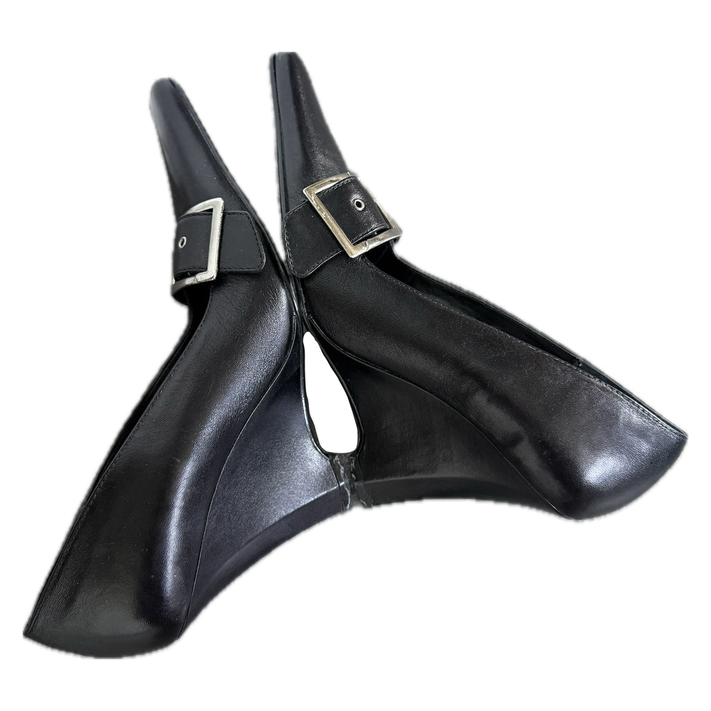 Steve Madden wedge heels